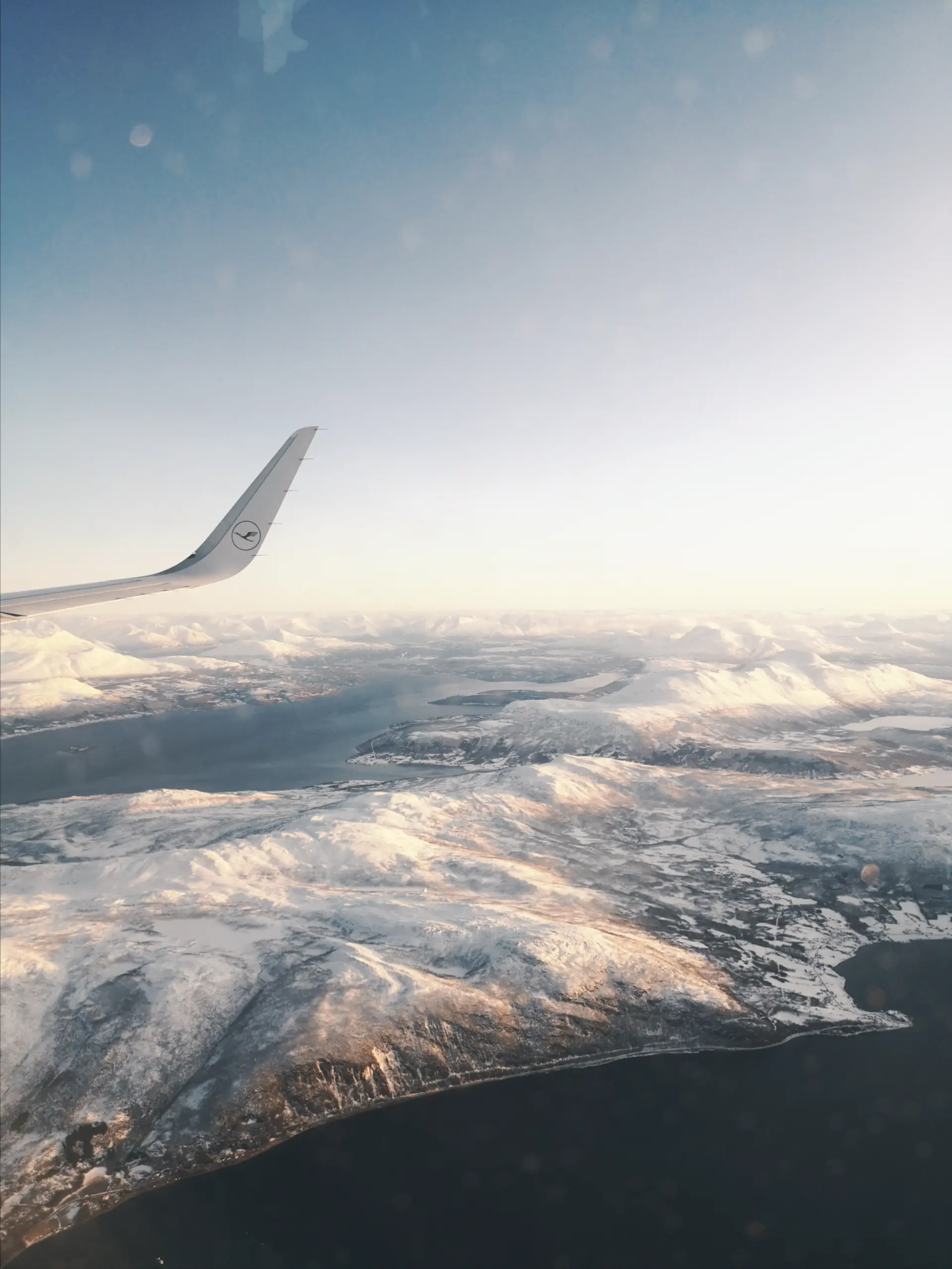 Arrival and Departure – Tromsø Airport